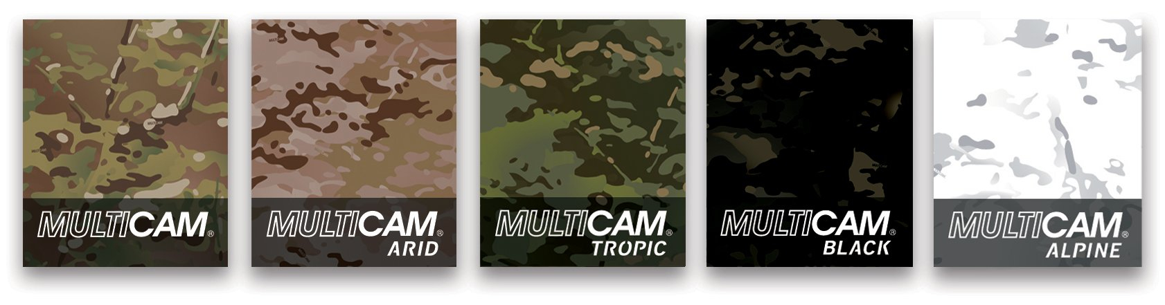 multicam styles