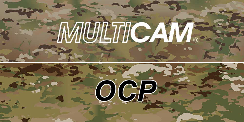 Multicam compared to OCP