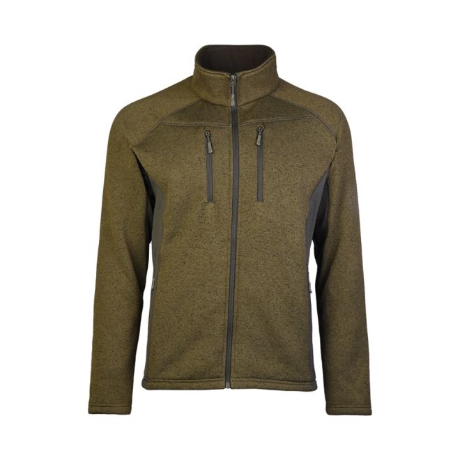 Флийс яке MIL-TEC Outdoor CWSF Olive
