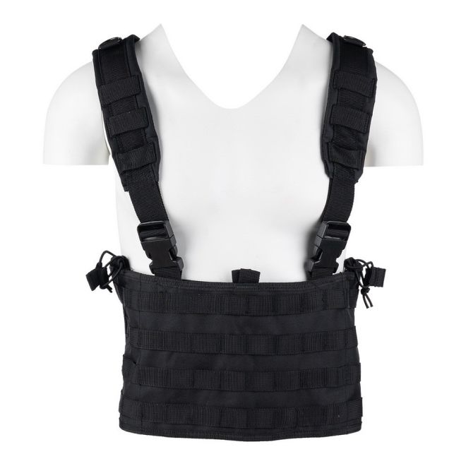 Тактическа жилетка Chest rig Recon LQ14317 black