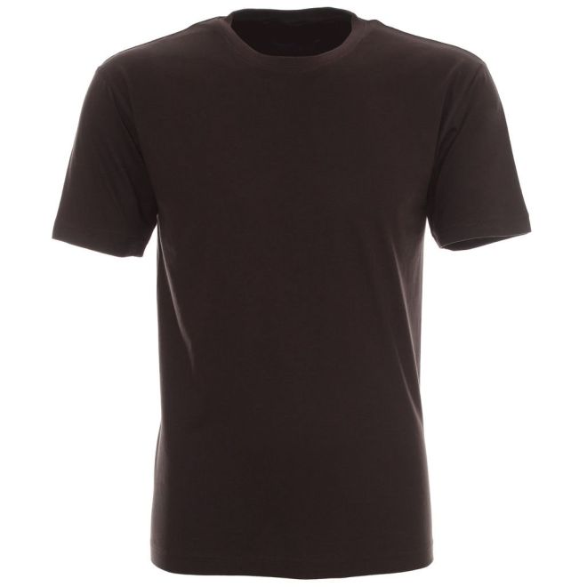 Памучна тениска Heavy Army Brown