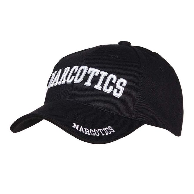 Бейзболна шапка Narcotics Enforcement Division