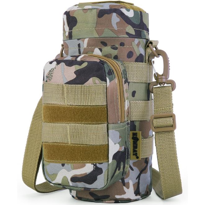 Модулен джоб / чанта за бутилка Kombat BTP Camo