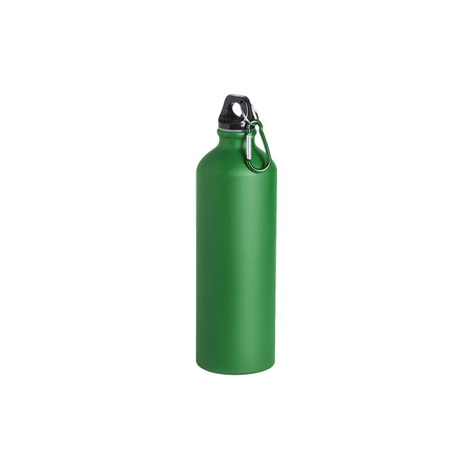 Алуминиева бутилка за вода Barbaric Grass Green 800 ml