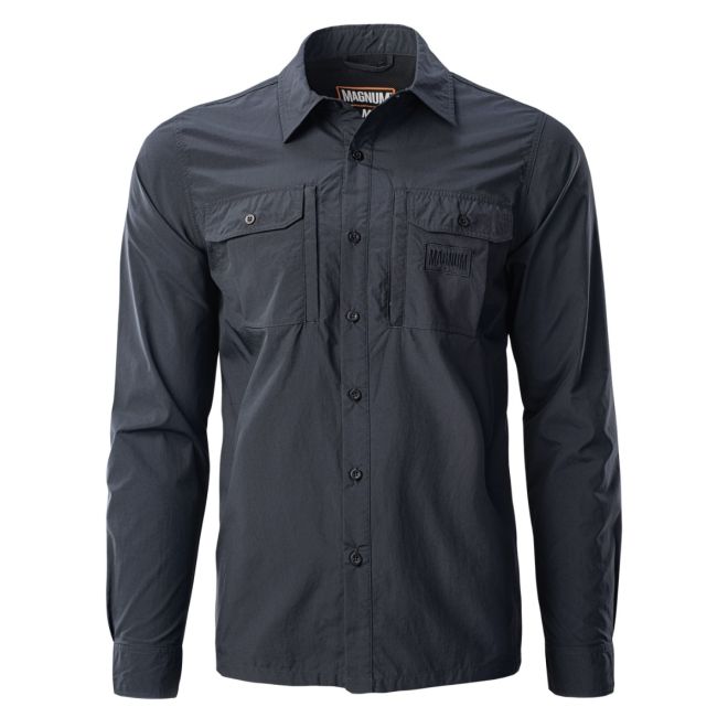Риза с дълъг ръкав Magnum Tactical Black