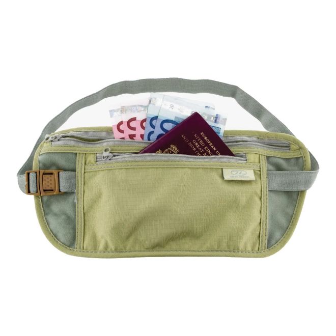 Чанта за кръст Highlander Money Belt