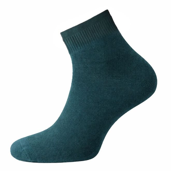 Къси чорапи с ластик Petrol Blue