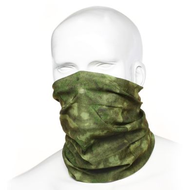 Мултифункционална яка бъф MFH HDT-camo FG