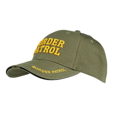 Шапка с козирка Border Patrol