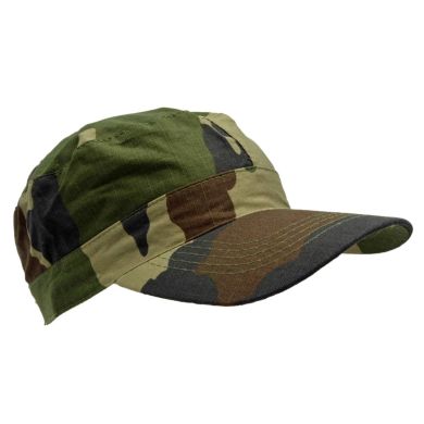 Шапка с козирка US ARMY Urban Woodland Ripstop