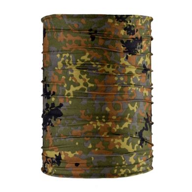 Мултифункционална яка бъф AB Flecktarn