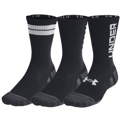 Чорапи Under Armour Peformance Tech-Crew (3 чифта)