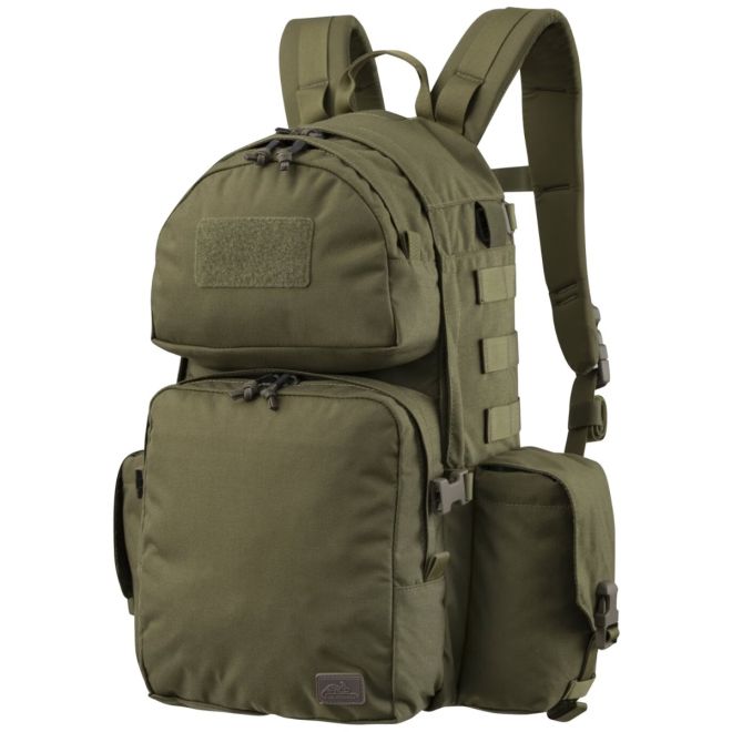 Раница Helikon-Tex AMBUSH Cordura PC - зелен