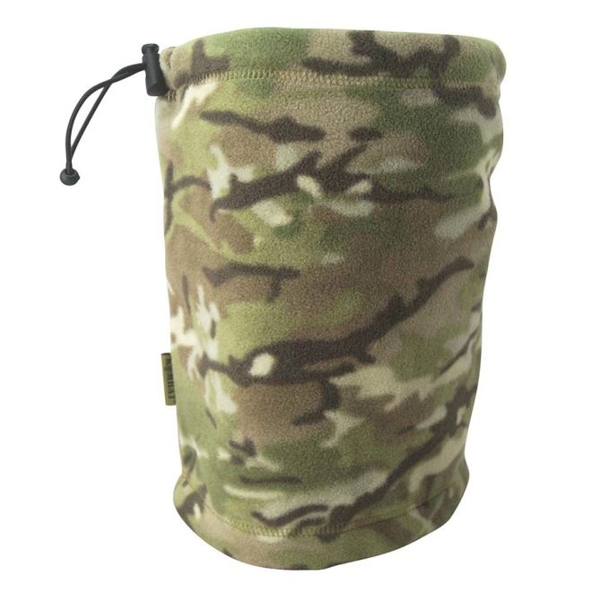 Камуфлажна поларена яка KOMBAT BTP