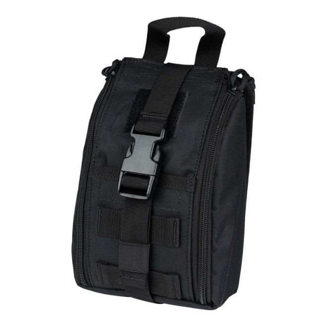 Модулен джоб за аптечка First Response QR Large Black