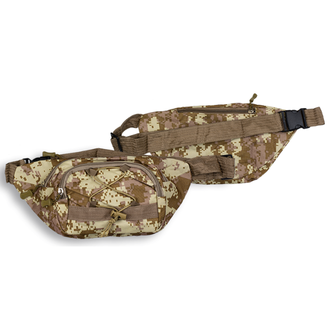 Тактическа чанта за кръст Barbaric MM14