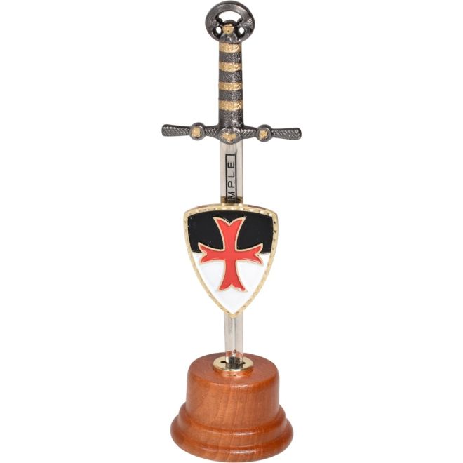 Нож за писма със стойка Templer