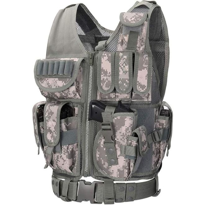 Тактическа жилетка Predator - at digital