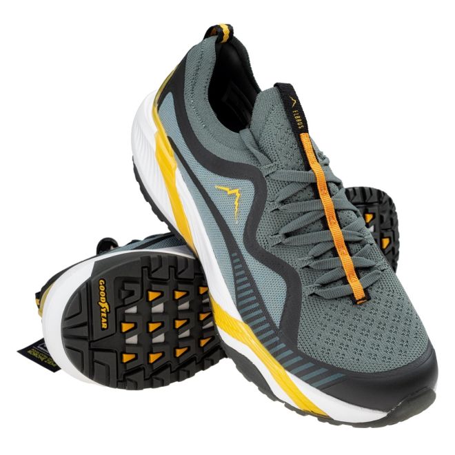 Ниски трекинг обувки Elbrus ELMISTI GR