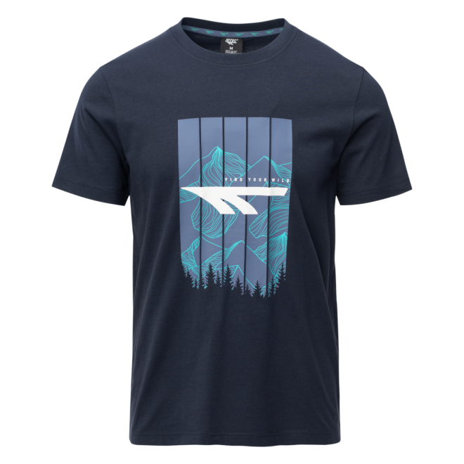 Тениска HI-TEC Hatino Sky Captain