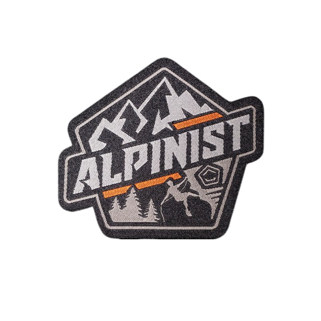 Текстилна нашивка Pentagon Alpinist