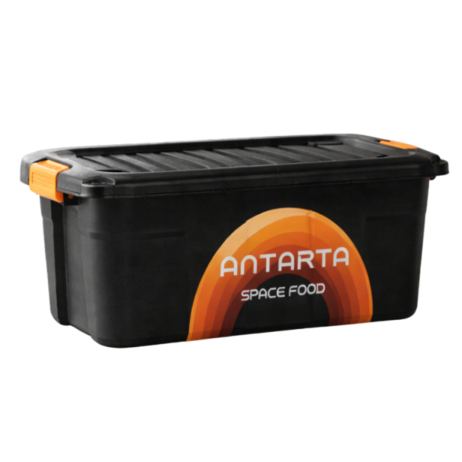 Запас лиофилизирана храна за оцеляване АНТАРТА - 12 пакета