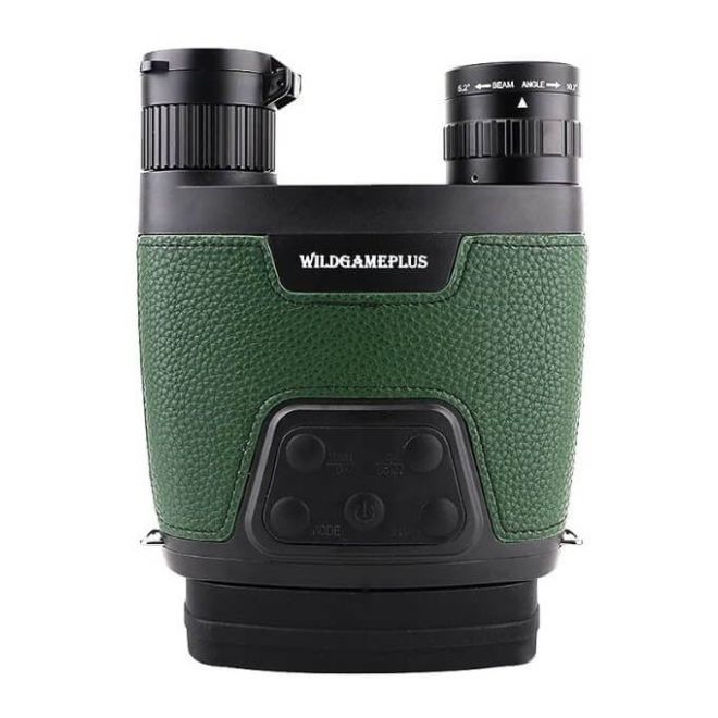 Дигитален бинокъл за нощно виждане WILDGAMEPLUS WG600B
