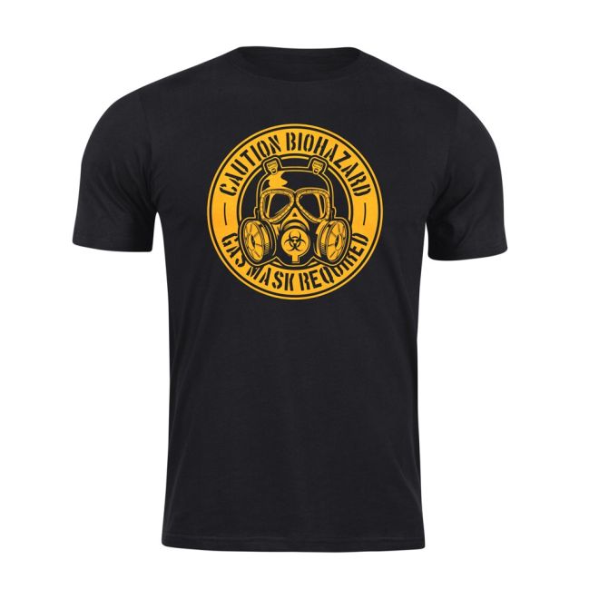 Тениска Caution Biohazard TB