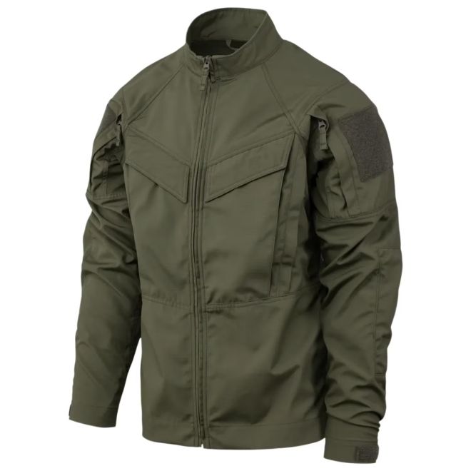 Тактическа куртка DA Vanguard Ranger Green