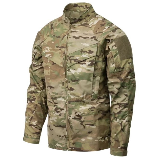 Тактическа куртка DA Vanguard MultiCam