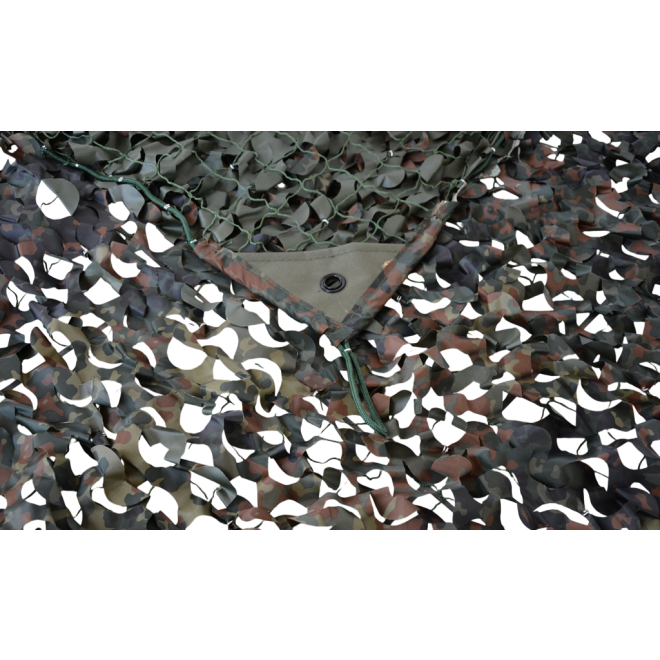 Камуфлажна мрежа AB Flecktarn 2,4 x 3 м