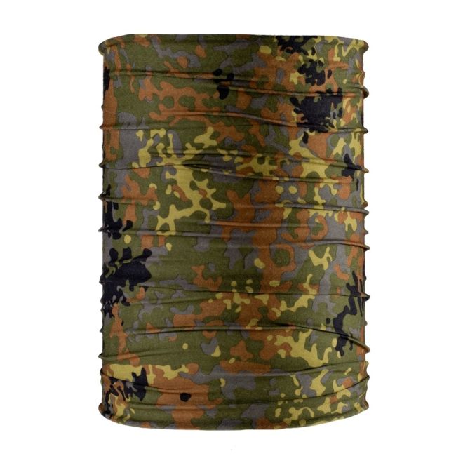 Мултифункционална яка бъф AB Flecktarn