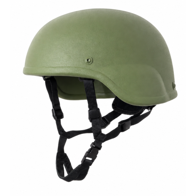 Балистична военна каска Mars Armor MICH Standard