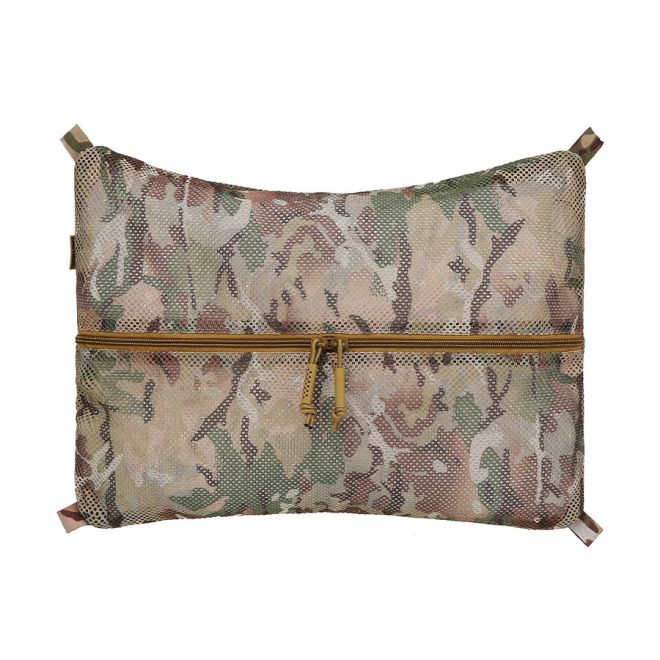 Мрежест калъф за организация на багаж Kombat XL BTP - лицева страна