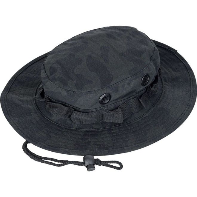 Шапка с периферия GI Boonie Night camo
