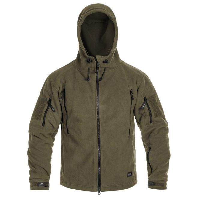 Флийс яке Helikon-Tex PATRIOT Army Green