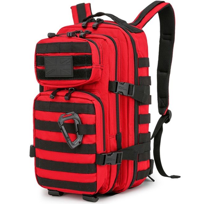 Тактическа раница Assault Red First Responder 28L