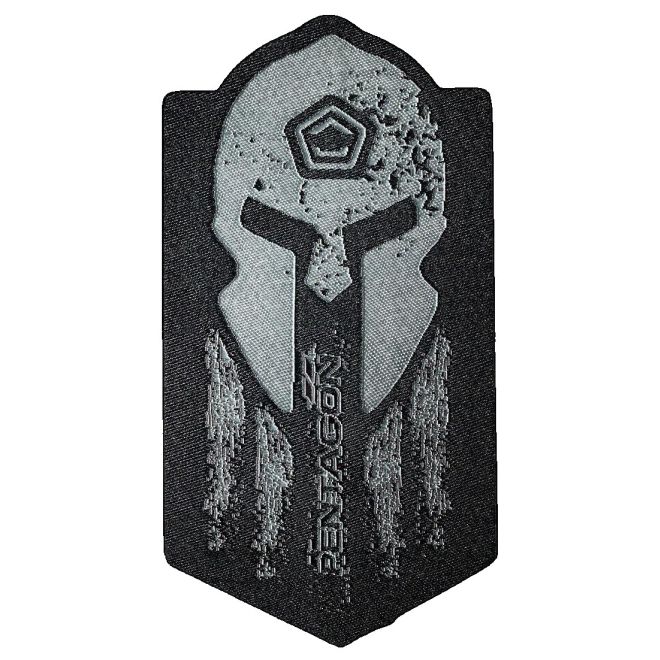 Текстилна нашивка Pentagon Spartan