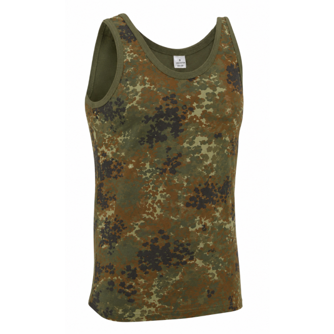Мъжки потник BW Flecktarn