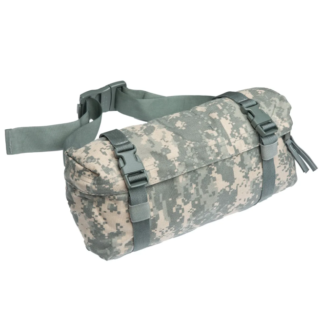 Оригинална чанта за кръст на Американската армия MOLLE II - в UCP камуфлажна разцветка