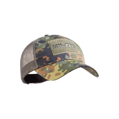 Шапка с козирка Mercenary Lightweight Camo