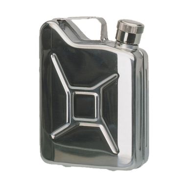 Джобна бутилка JERRY CAN`S 170 ML