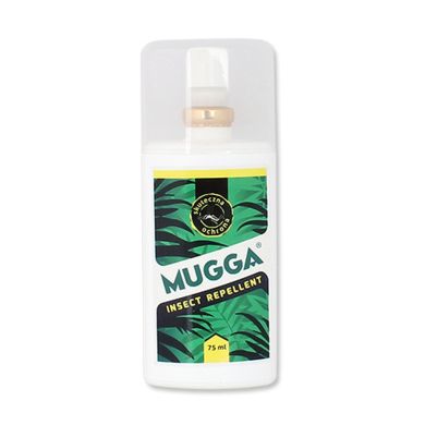 Репелент против насекоми Mugga 75 ml DEET 9,5%