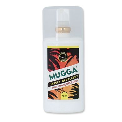 Репелент против насекоми Mugga 75 ml DEET 50%