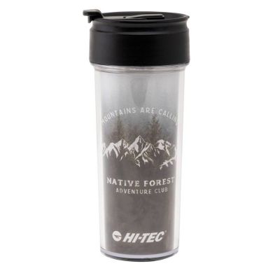 Термочаша HI-TEC Whip Foggy Forest 400ml