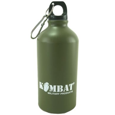 Алуминиева бутилка за вода Kombat 500ml