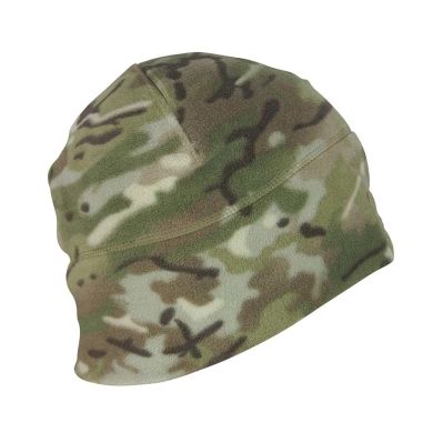 Поларена шапка Kombat Recon BTP Camo