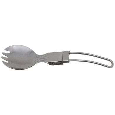 Сгъваема къмпинг лъжица тип Spork MFH
