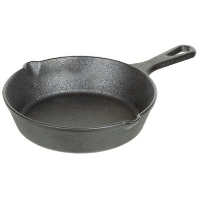 Чугунен къмпинг тиган MFH Cast Iron - 20 см