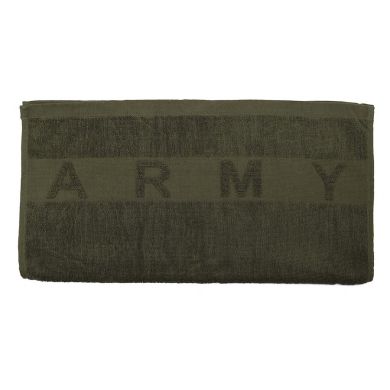 Памучна хавлиена кърпа ARMY 100 x 50 см